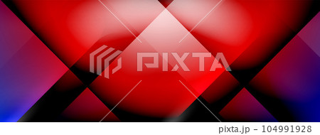 Abstract lines geometric techno background layout Abstract lines geometric techno background layout 104991928