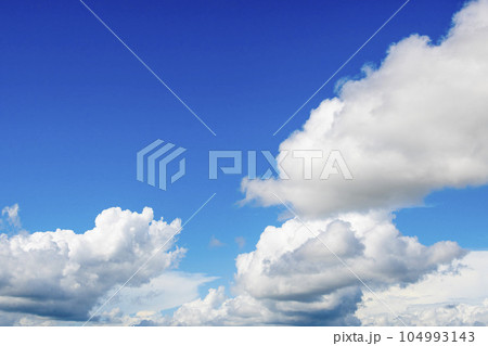 夏の青空 104993143