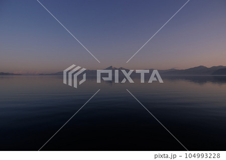 猪苗代湖 104993228