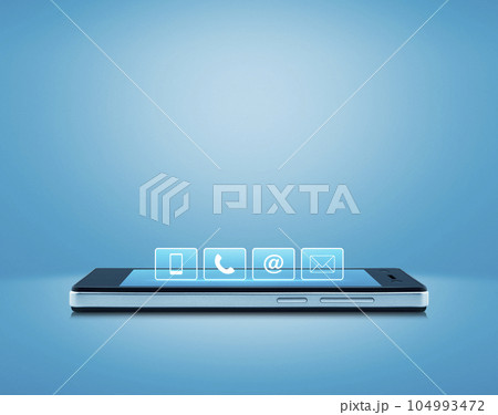 Business customer service and support online concept Business customer service and support online concept 104993472