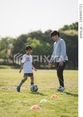 Soccer Coach Soccer Coach 104995731