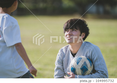 Soccer Coach 104995732