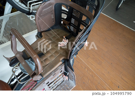 10年以上使用した自転車用チャイルドシート 10年以上使用した自転車用チャイルドシート 104995790