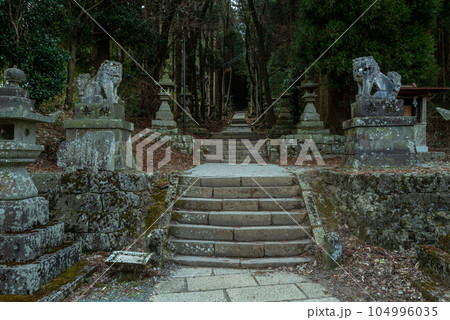 上色見熊野座神社 104996035