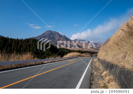 阿蘇外輪山ドライブウェイ 104996091