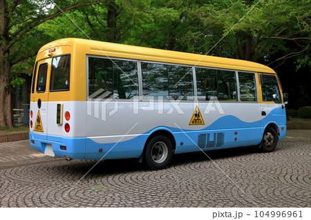幼稚園バス イメージ 幼稚園バス イメージ 104996961