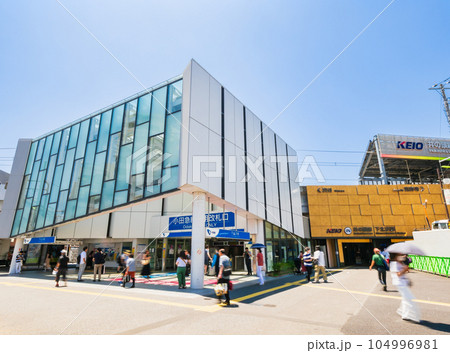 東京 下北沢駅東口 東京 下北沢駅東口 104996981