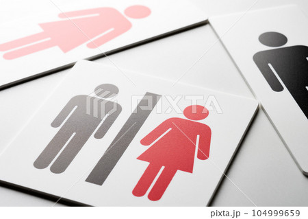 トイレサイン トイレサイン 104999659