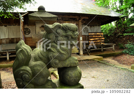 福島県会津若松市一箕町の一箕山八幡神社 福島県会津若松市一箕町の一箕山八幡神社 105002282