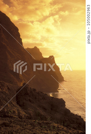 AFRICA CAPE VERDE SANTO ANTAO PONTA OD SOL 105002963