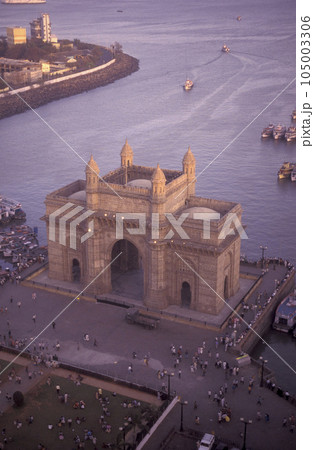 INDIA MUMBAI COLABA GATEWAY OF INDIA INDIA MUMBAI COLABA GATEWAY OF INDIA 105003306