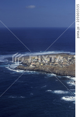 AFRICA CAPE VERDE SANTO ANTAO PONTA OD SOL 105003535