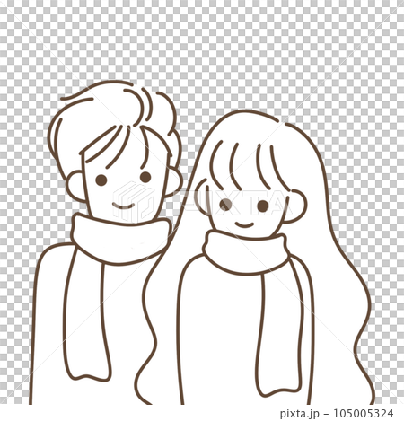 Couple in love happy relationship 105005324