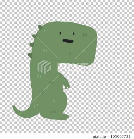 Baby Dinosaur watercolour illustration with cute animals for nursery , baby shower , kid book 105005721