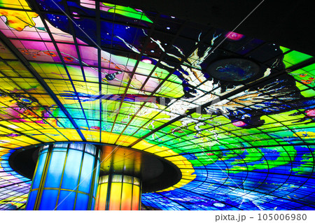 台湾、高雄　美麗駅 105006980