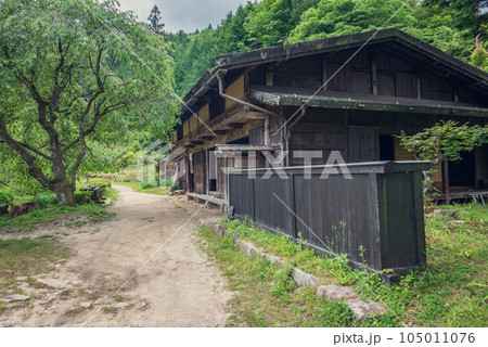一石栃立場茶屋【馬籠峠】 一石栃立場茶屋【馬籠峠】 105011076