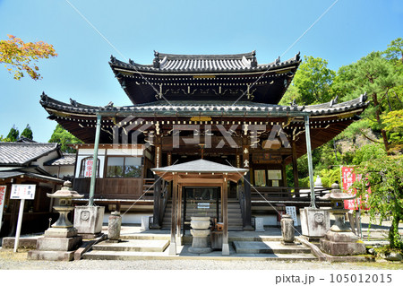 今熊野観音寺(本殿)　【京都府京都市東山区】 105012015