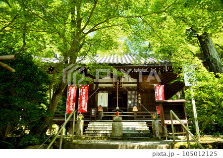 今熊野観音寺(大師堂)　【京都府京都市東山区】 105012125