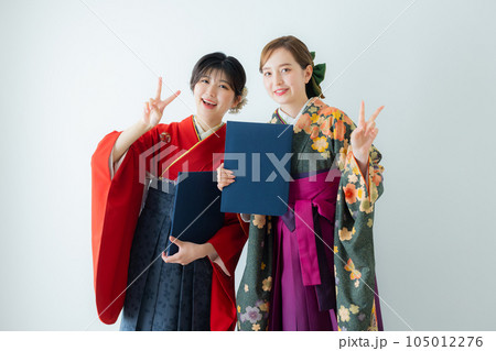 袴 卒業式 袴 卒業式 105012276