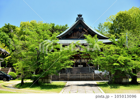 新日吉神宮(神楽殿) 【京都府京都市東山区】 新日吉神宮(神楽殿) 【京都府京都市東山区】 105013096