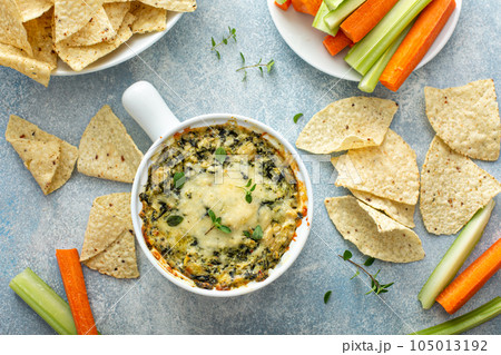 Artichoke spinach dip Artichoke spinach dip 105013192