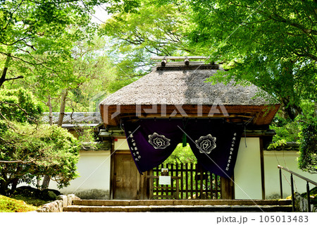 安楽寺 【京都府京都市左京区】 安楽寺 【京都府京都市左京区】 105013483
