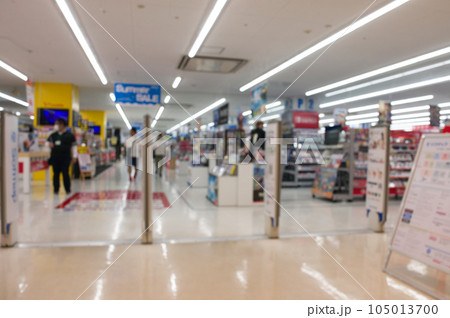 【兵庫県】7月・家電量販店《アウトフォーカス》 【兵庫県】7月・家電量販店《アウトフォーカス》 105013700