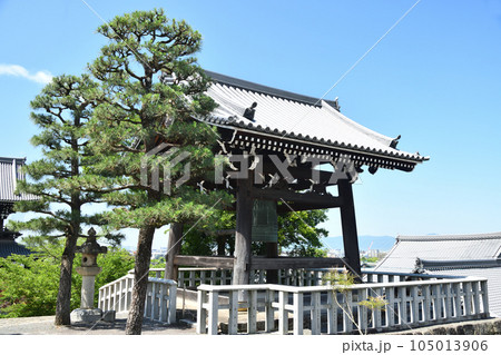 金戒光明寺(鐘楼) 【京都市左京区黒谷町】 金戒光明寺(鐘楼) 【京都市左京区黒谷町】 105013906