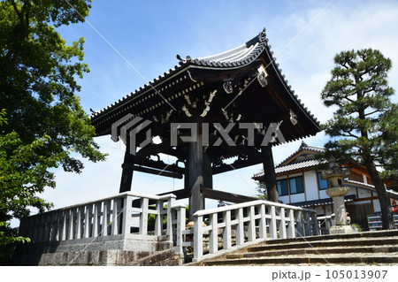 金戒光明寺(鐘楼) 【京都市左京区黒谷町】 金戒光明寺(鐘楼) 【京都市左京区黒谷町】 105013907