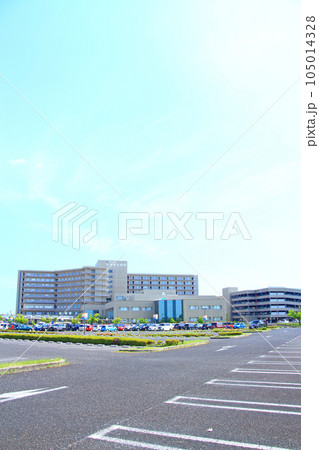 安城市、安城更生病院の風景 105014328