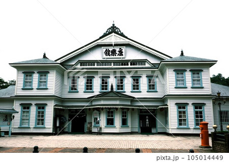 芝居小屋(康楽館) 芝居小屋(康楽館) 105014449