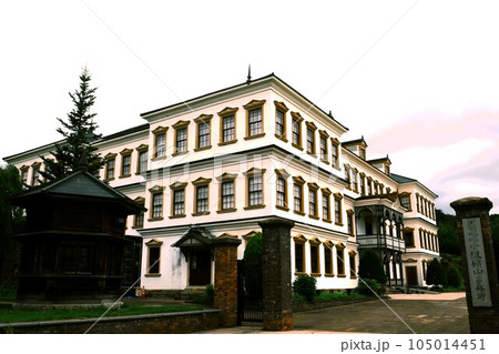 秋田　小坂鉱山事務所正門 105014451