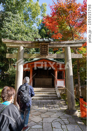 京都 八坂神社 京都 八坂神社 105015798