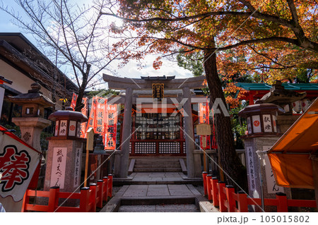 京都　八坂神社 105015802