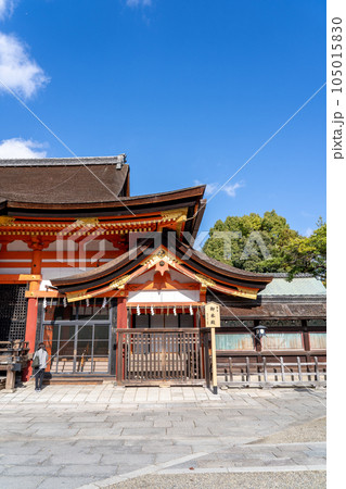 京都　八坂神社 105015830