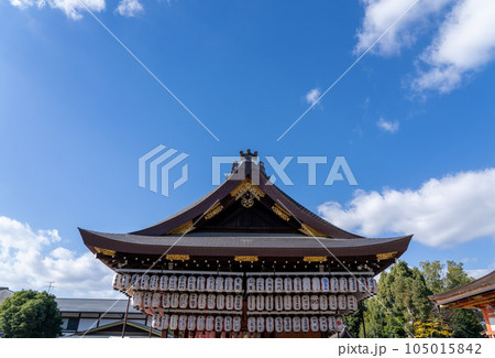 京都 八坂神社 京都 八坂神社 105015842