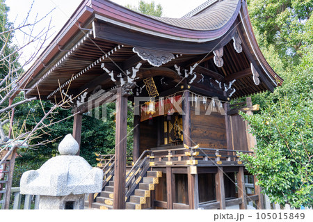 京都　八坂神社 105015849