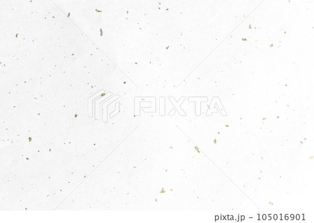【和紙イメージ】金銀振り和紙。金や銀の細かな箔や切箔を散らした高級感と華やかさがある高級和紙。 105016901