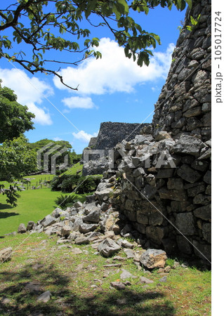 今帰仁グスク 105017724