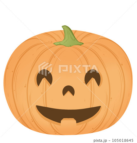 Halloween pumpkin  105018645