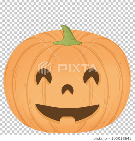 Halloween pumpkin  105018645