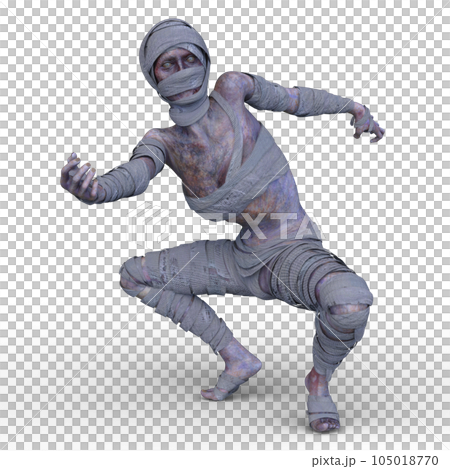 Mummy woman Mummy woman 105018770