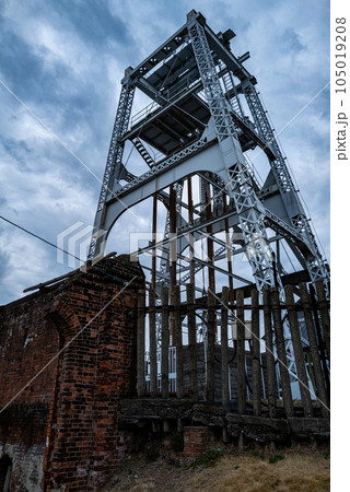 世界産業遺産　三池炭鉱宮原抗 105019208