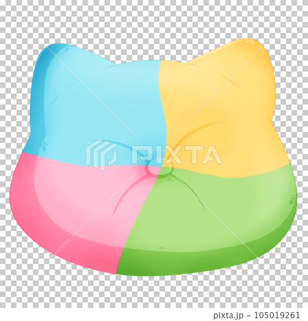 Cat pillow Cat pillow 105019261