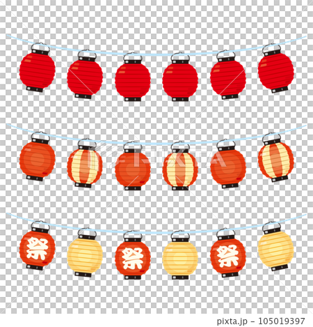 燈籠串組 105019397