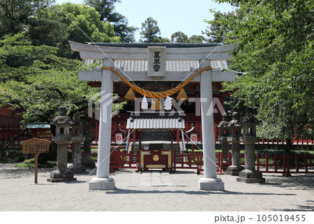 世良田東照宮 105019455