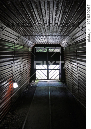 明延鉱山探検坑道 兵庫県養父市 明延鉱山探検坑道 兵庫県養父市 105020267