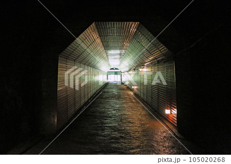 明延鉱山探検坑道 兵庫県養父市 明延鉱山探検坑道 兵庫県養父市 105020268