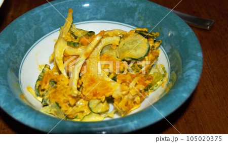 かぼちゃのサラダ 105020375