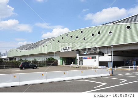 南武線 稲城長沼駅南口 105020771